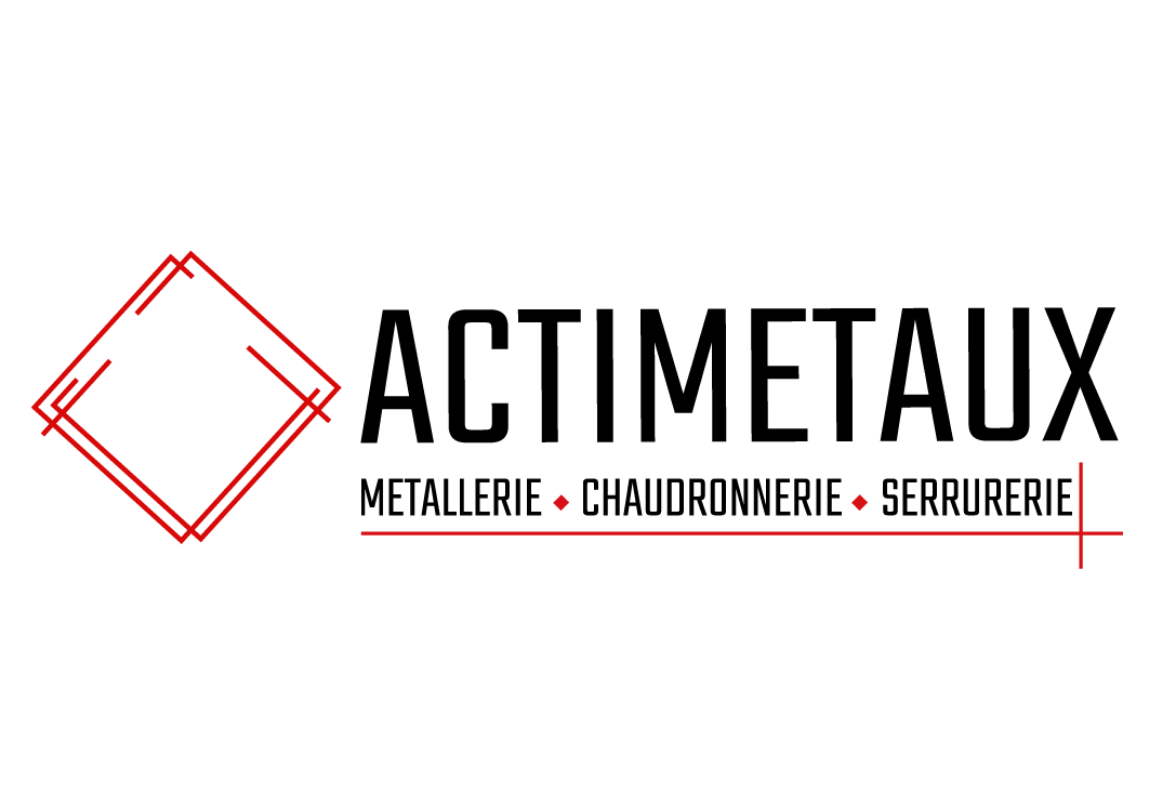 Logo actimétaux