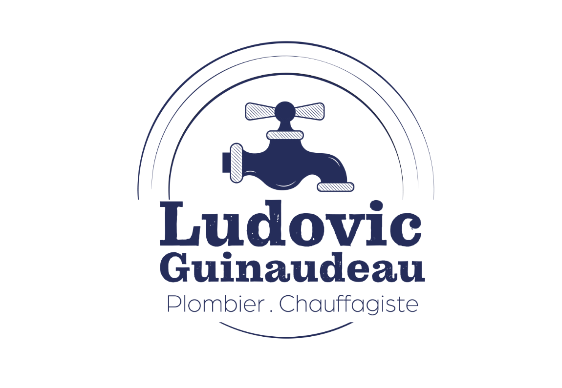 Logo ludovic guinaudeau
