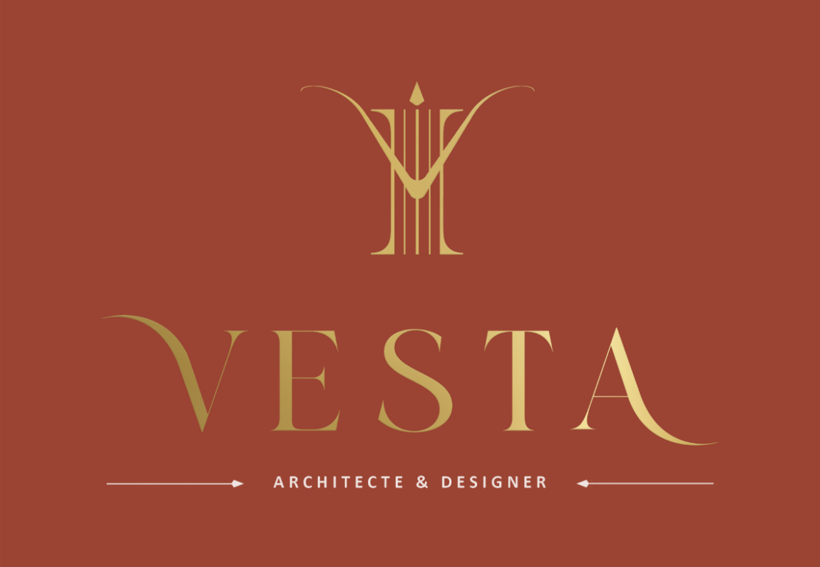 Logo vesta architect