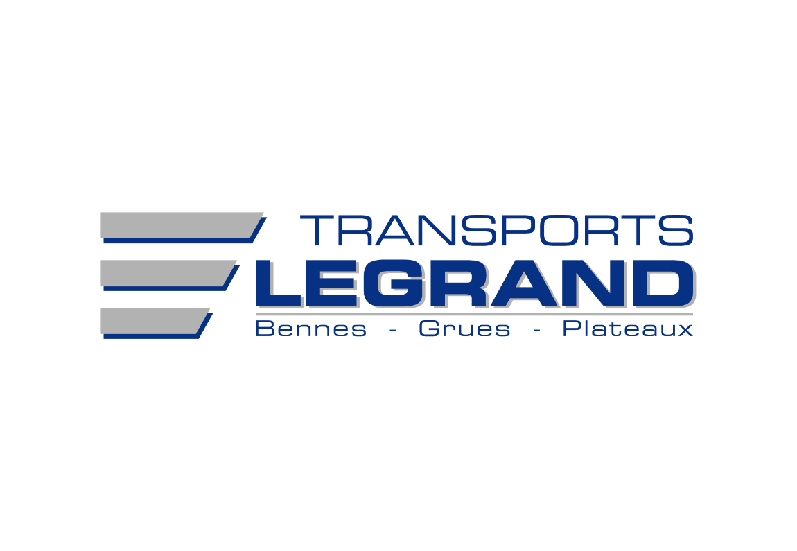 Logo transports legrand