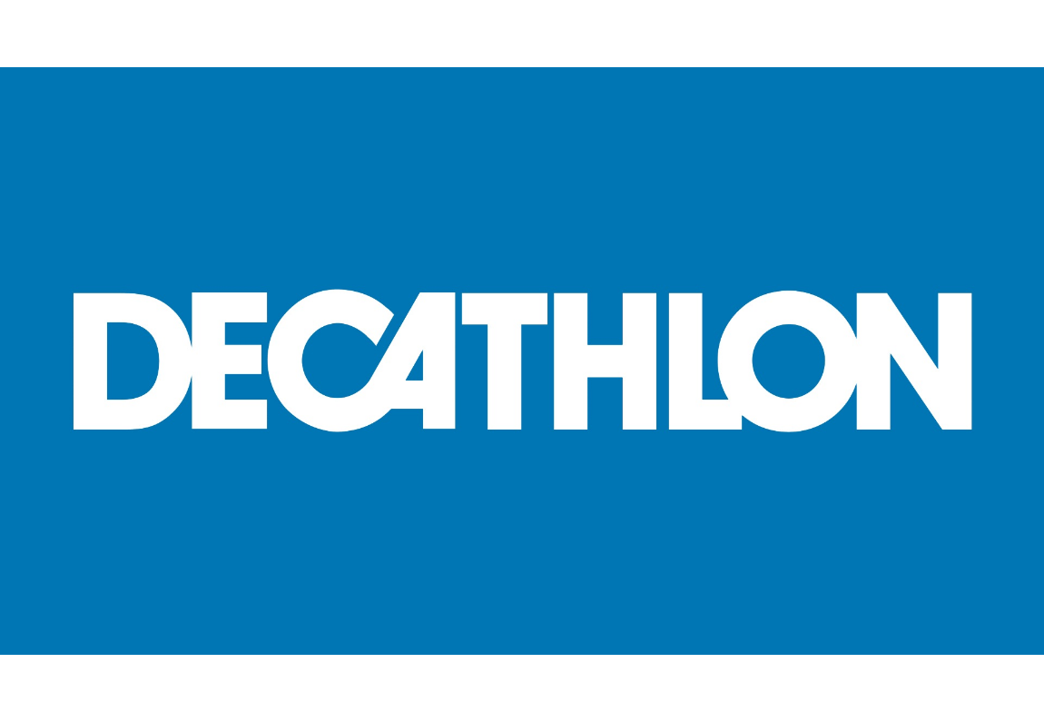Logo décathlon