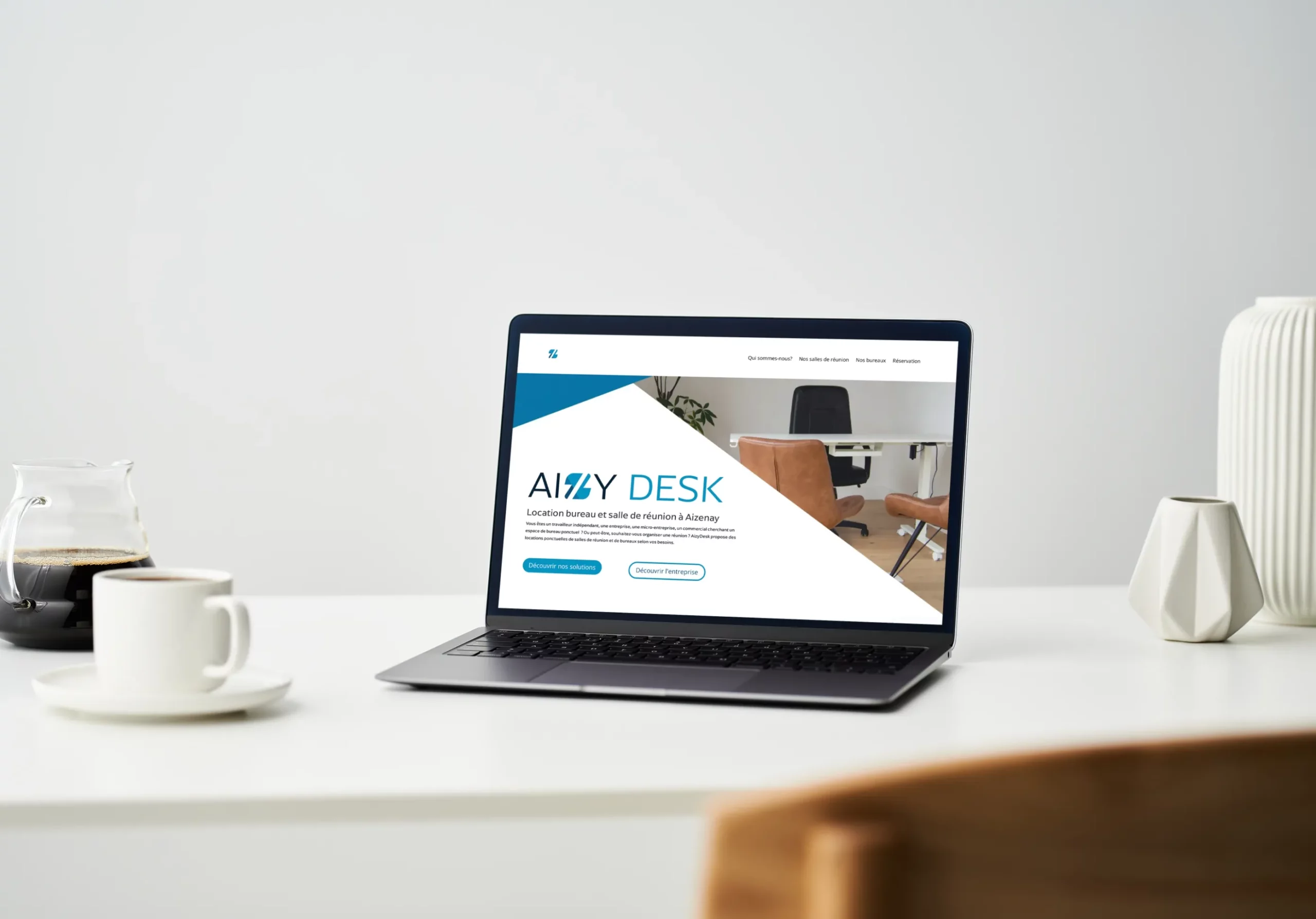 Aizydesk